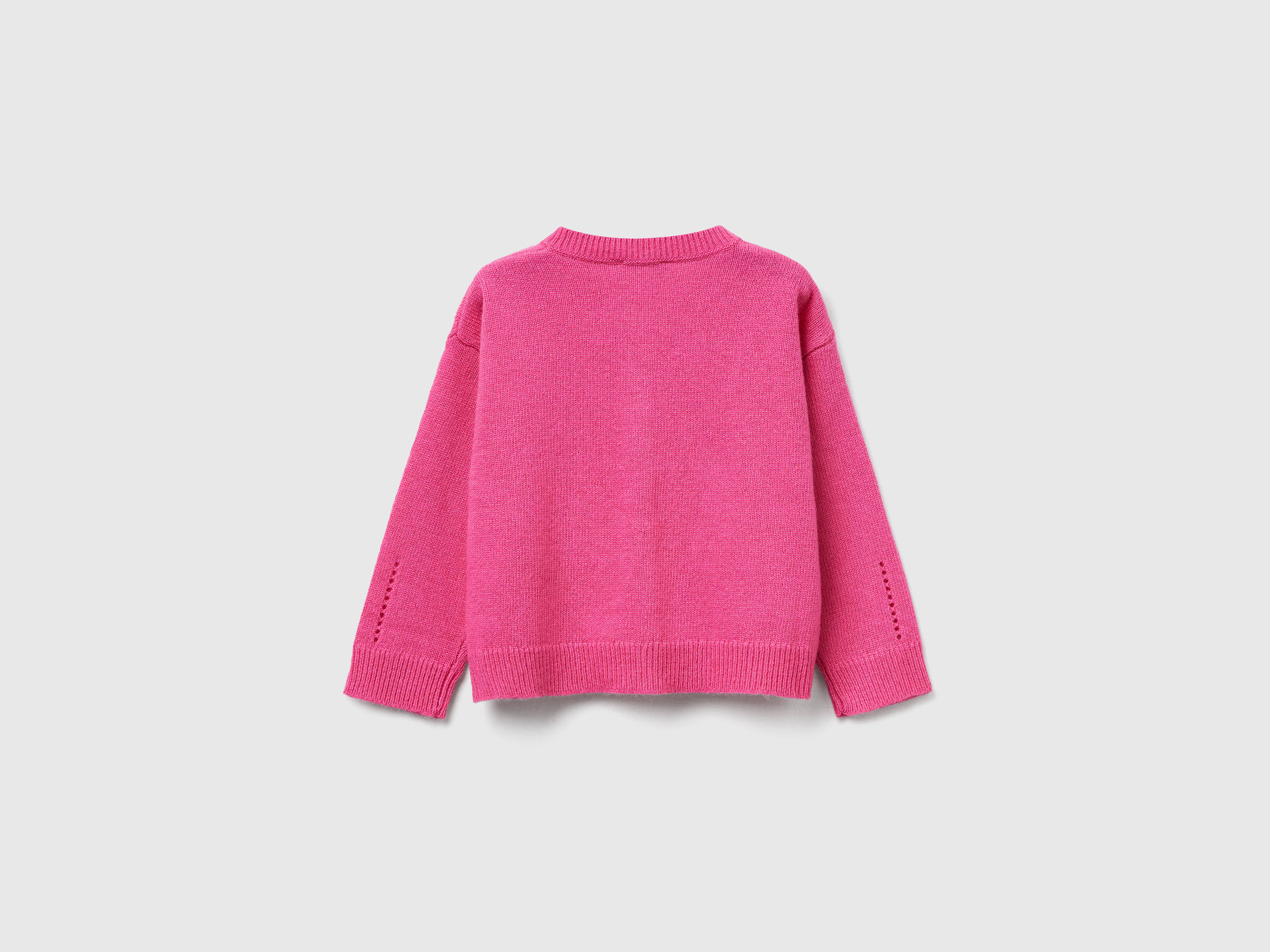 L/S SWEATER Junior Girl image number 2